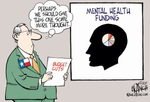 funding for mental health